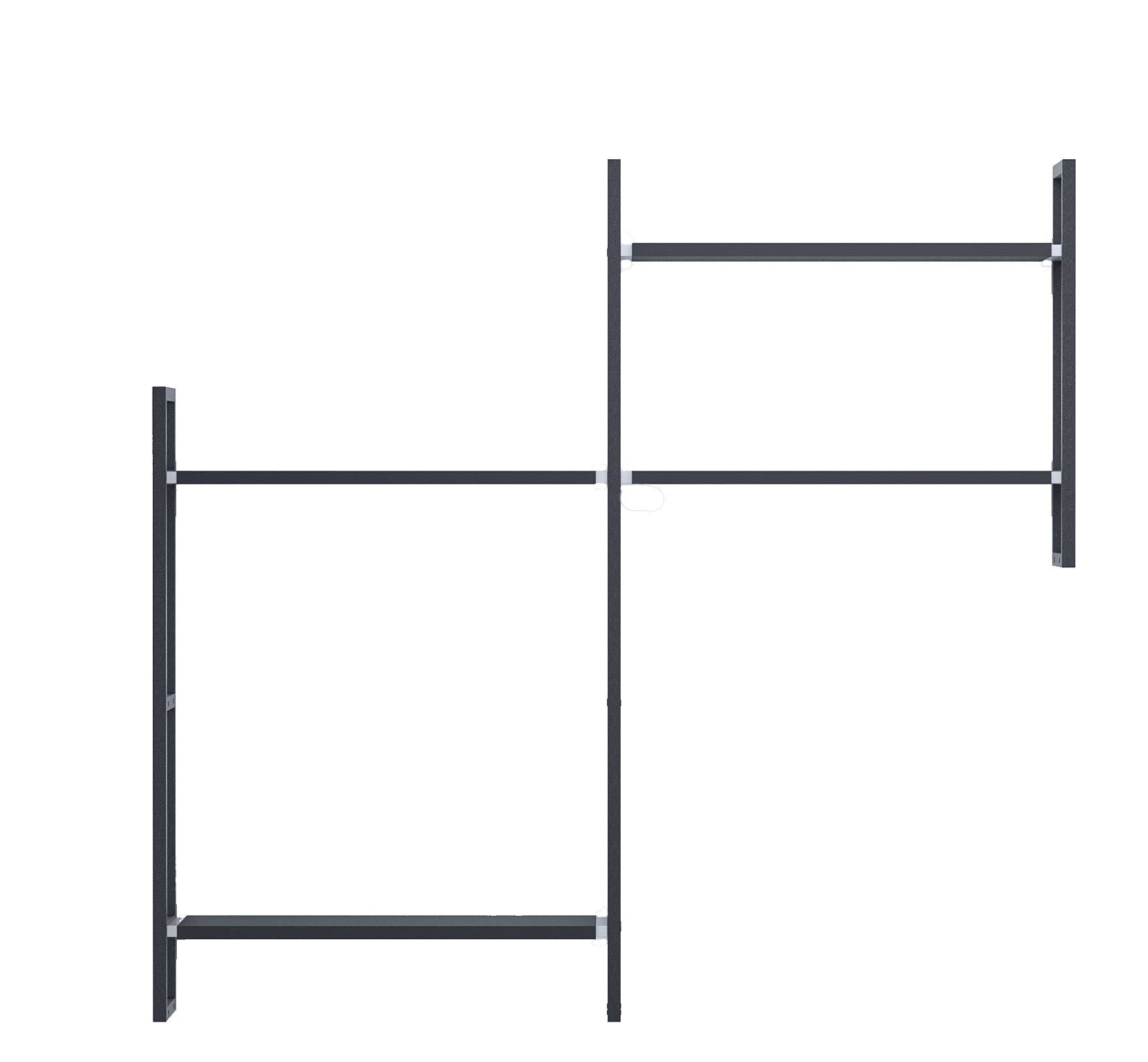 Wall shelf basic module D Oncono