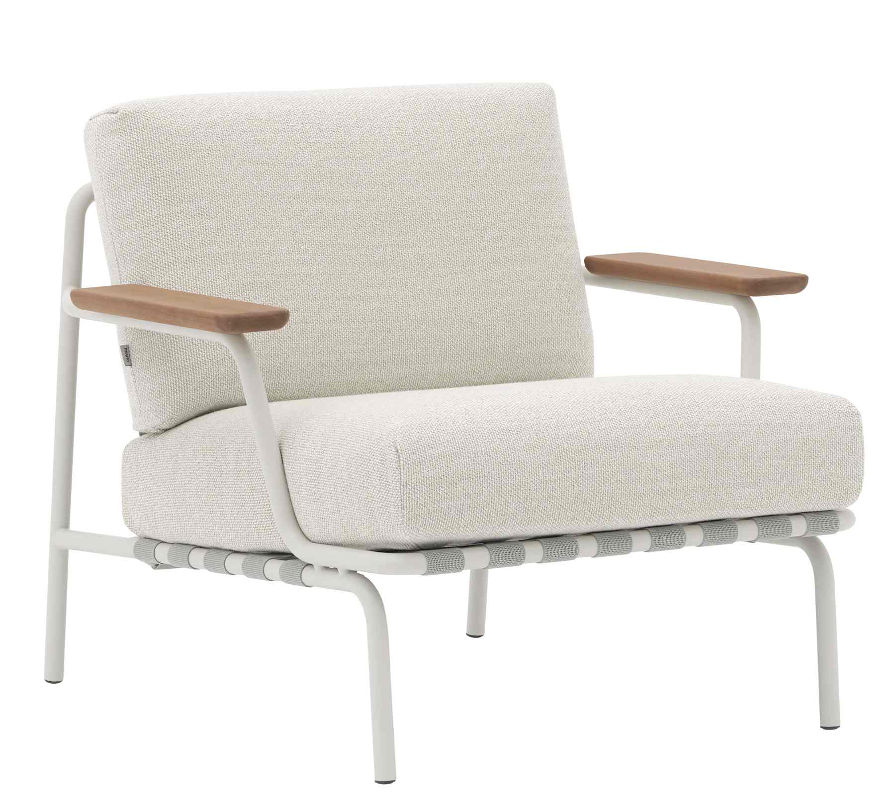 Settle Lounge Chair Armchair Outdoor Muuto
