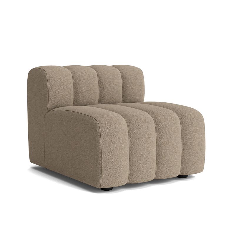 Studio Outdoor Medium Modular Sofa Coconut Norr11 