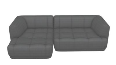 Quilton Sofa Lounge Hay SINGLE PIECE