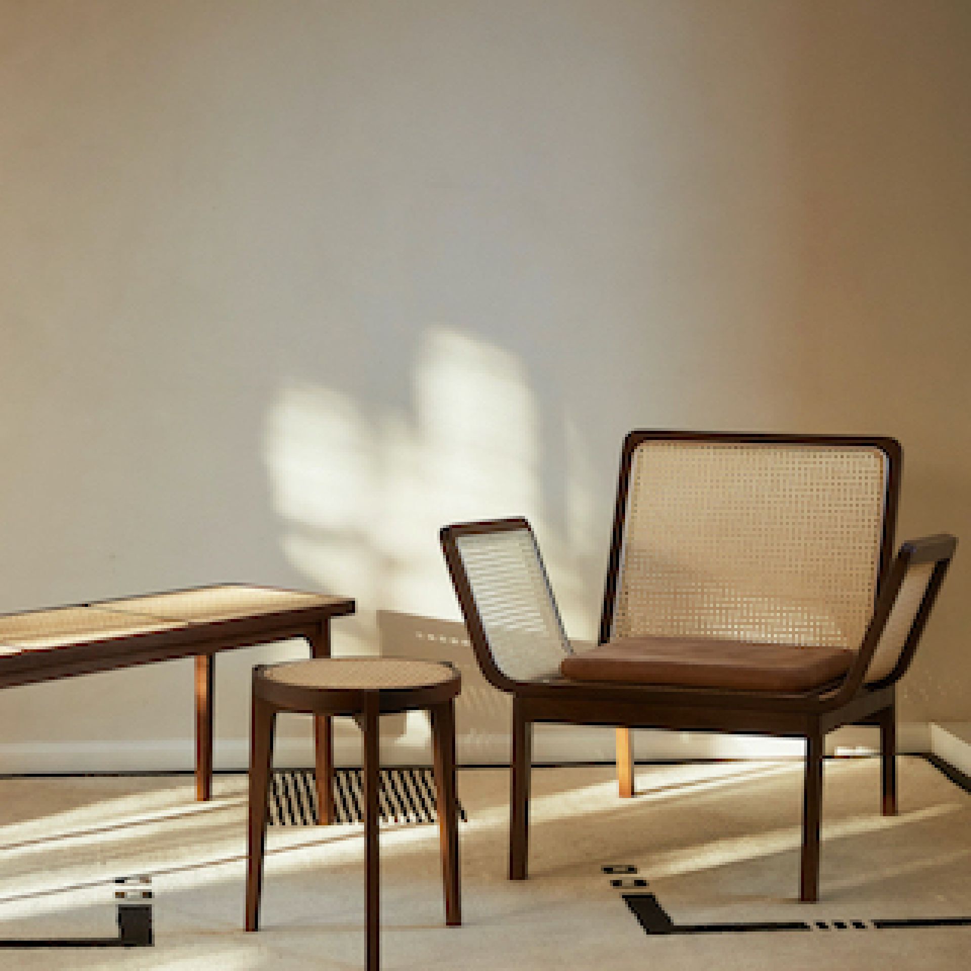 Le Roi Bench NORR11