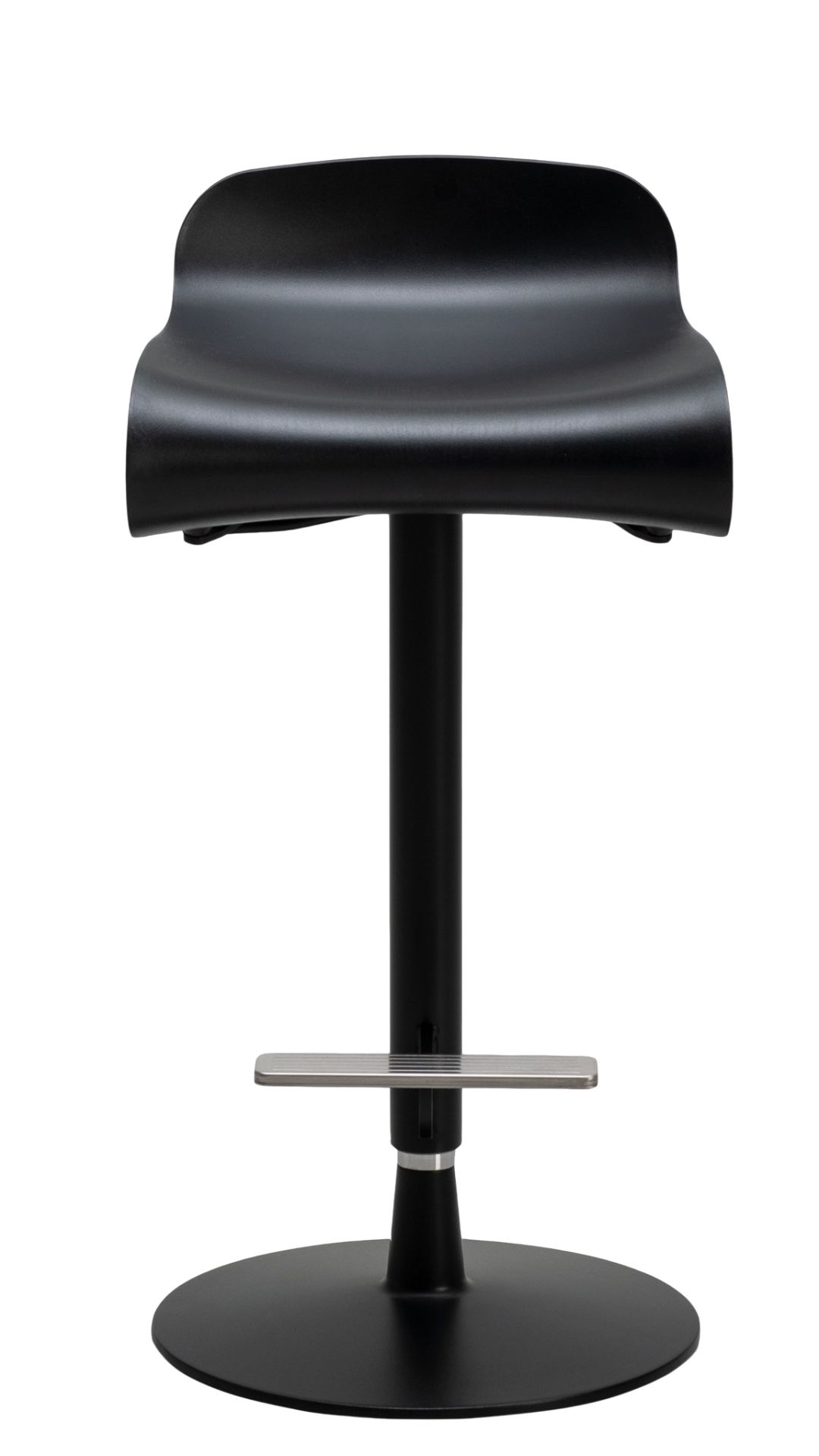 BCN height-adjustable bar stool Kristalia