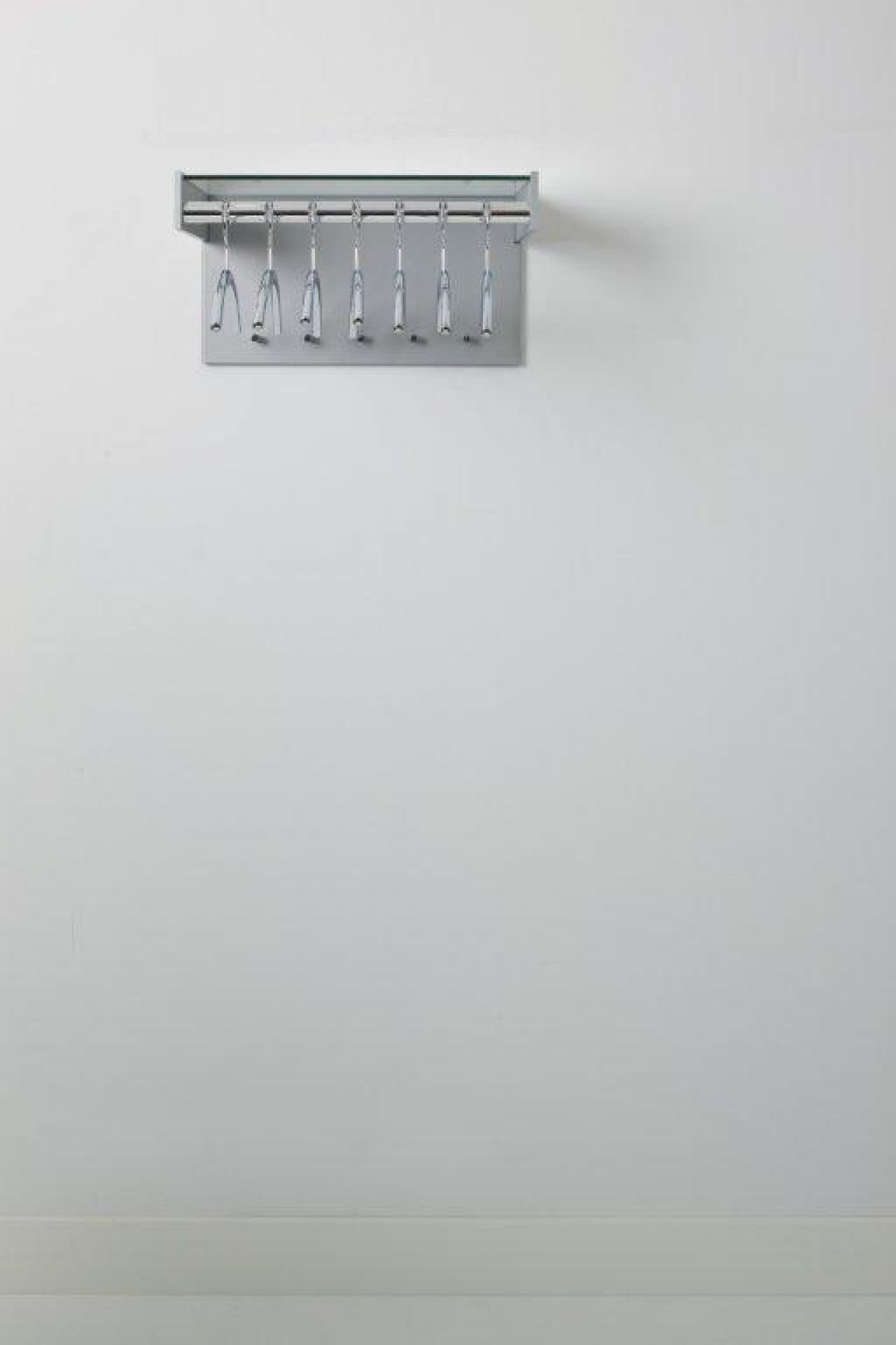 Hangon 12 Wall coat rack Cascando