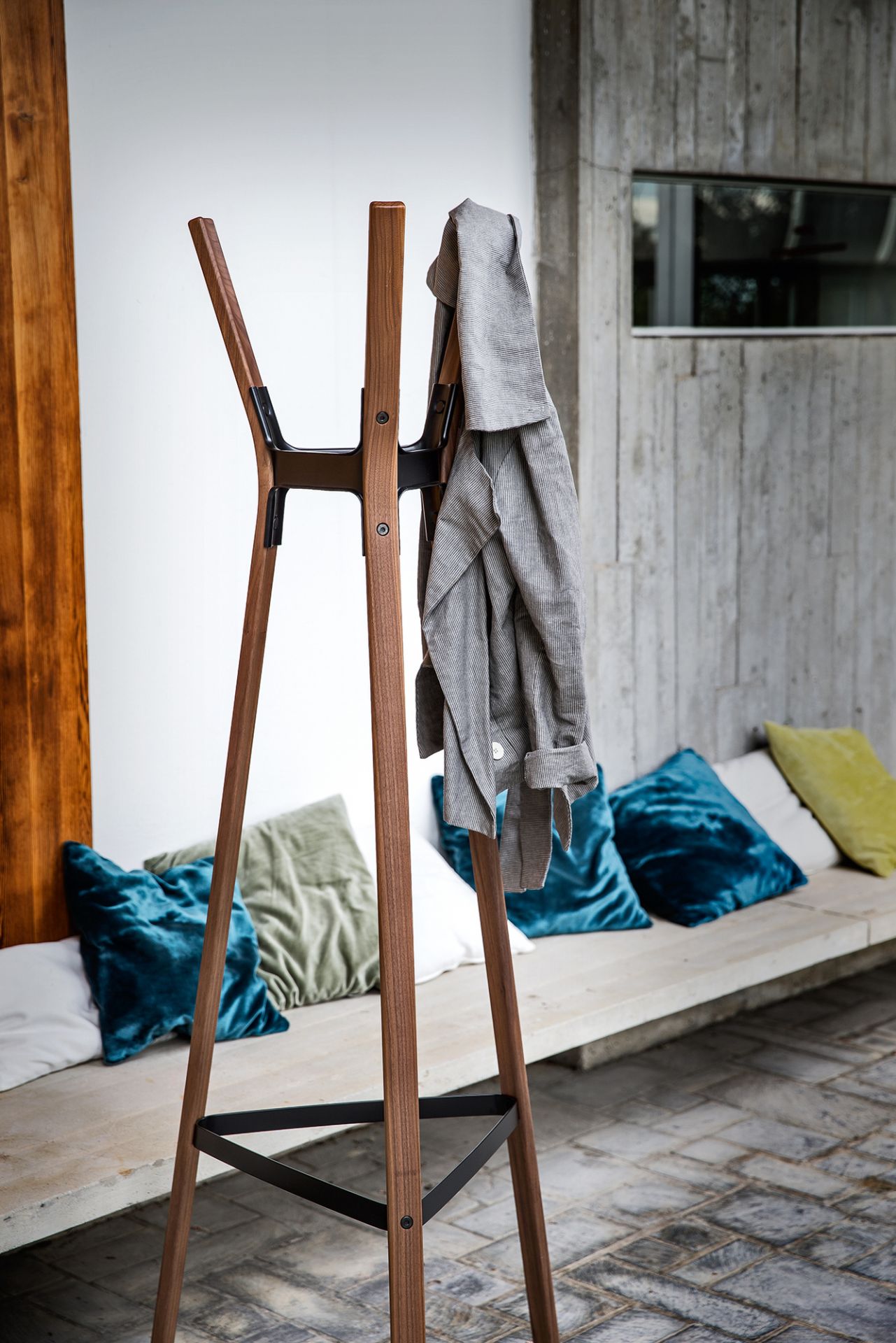 Steelwood Coat Stand Magis