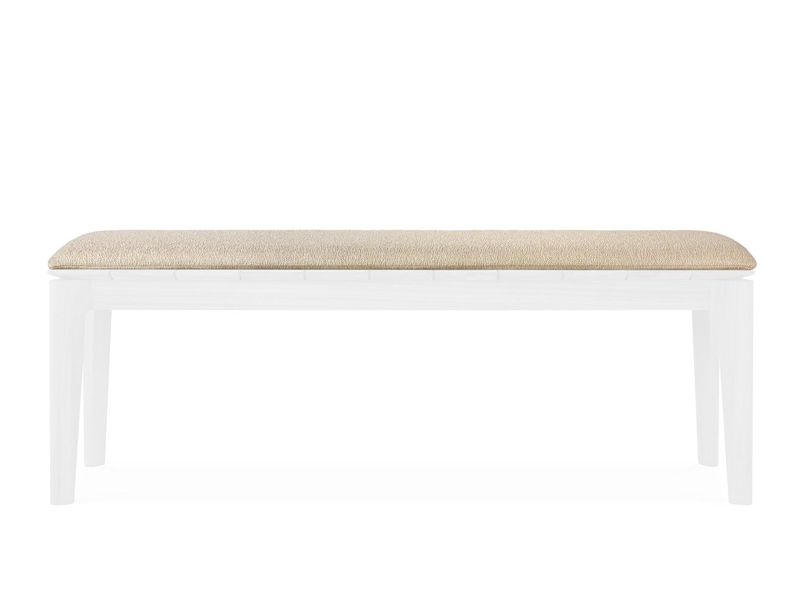 Seat cushion for Bok bench Ethnicraft