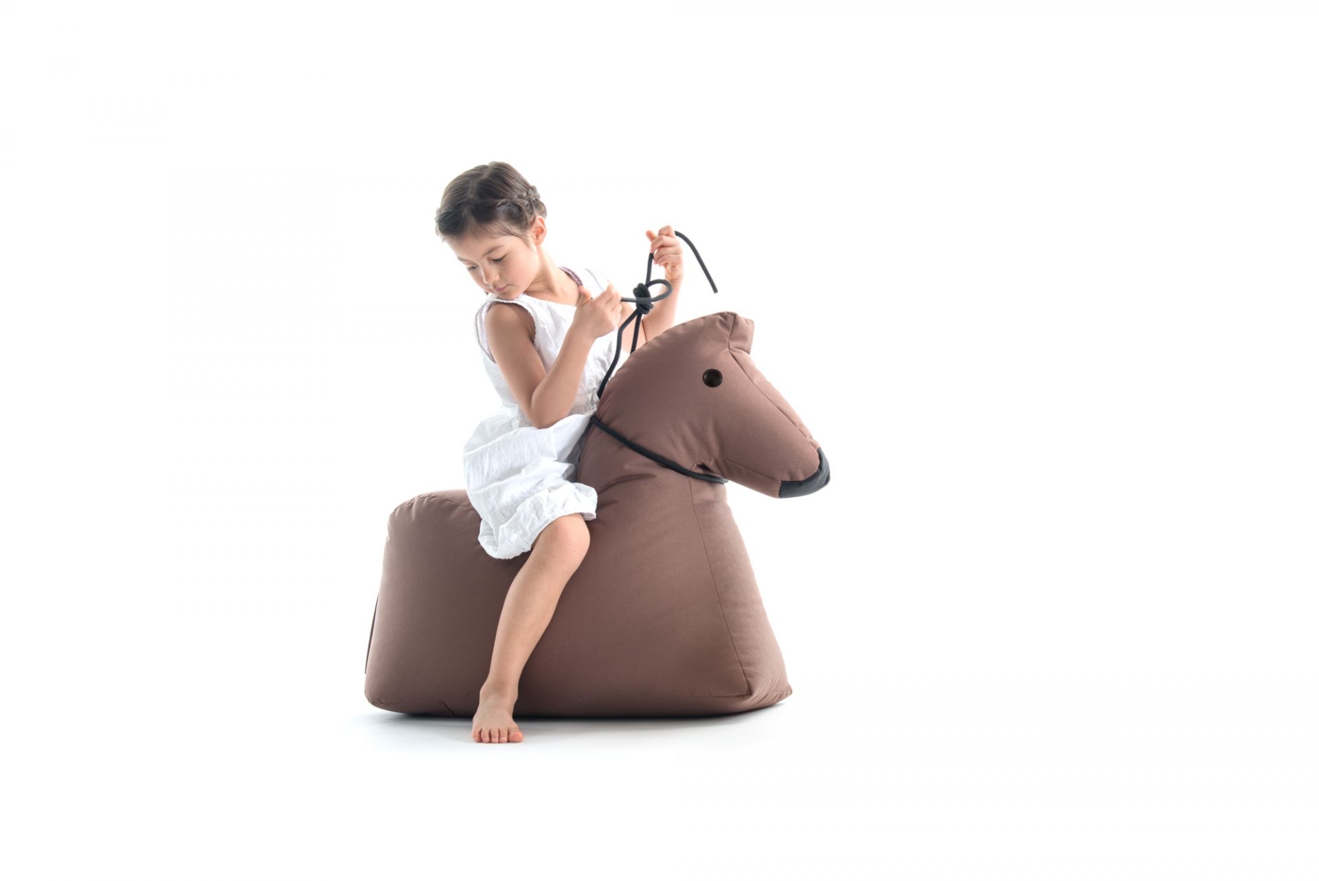 Happy Zoo Beanbag The Original Sitting Bull Happy Zoo Beanbag The Original Sitting Bull