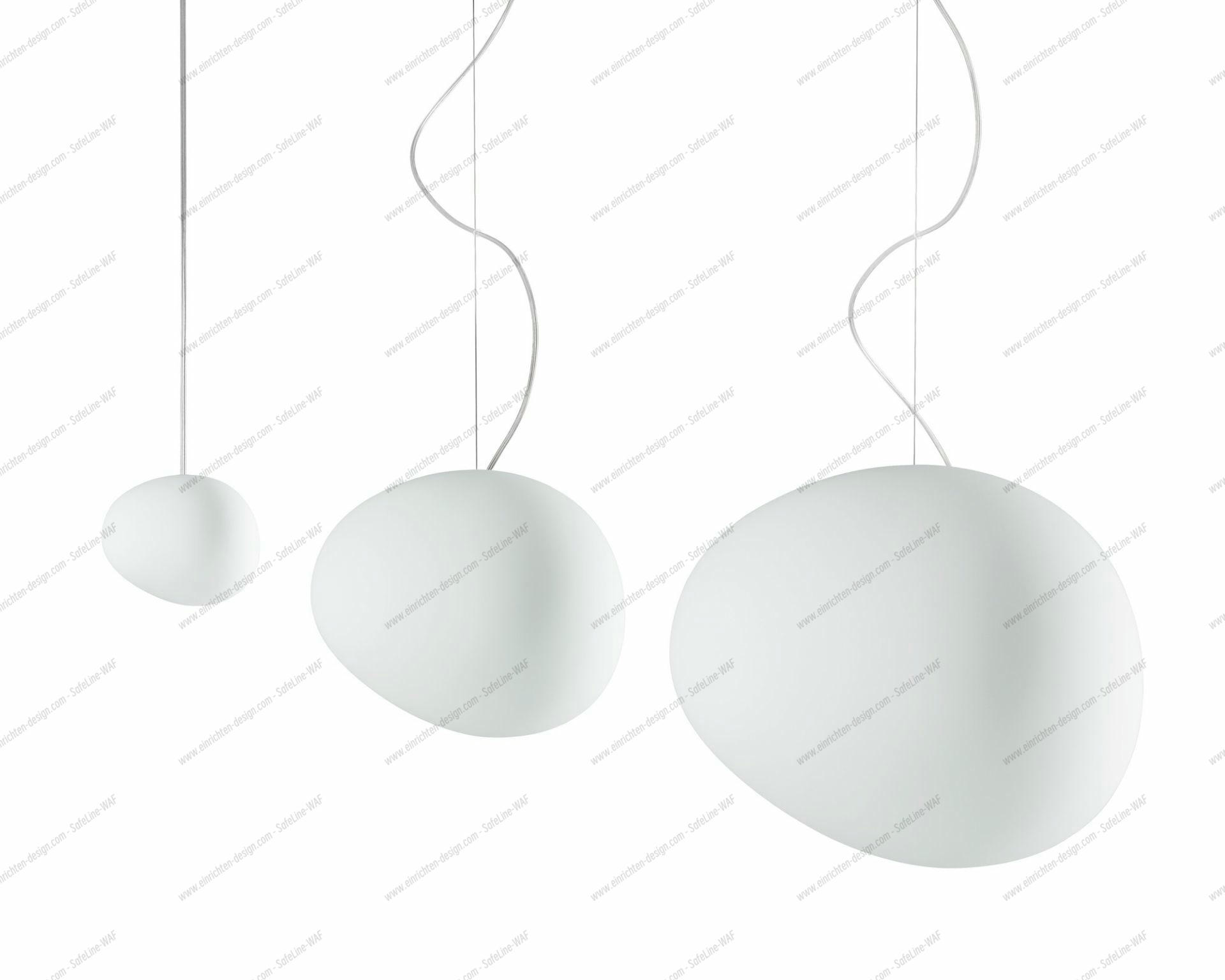 Gregg LED Pendant Light Foscarini Piccola