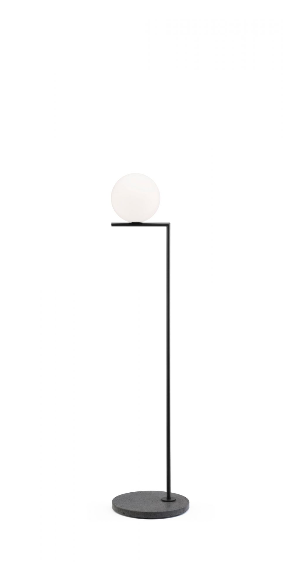 IC Lights F1 Outdoor / Indoor Floor lamp Flos black