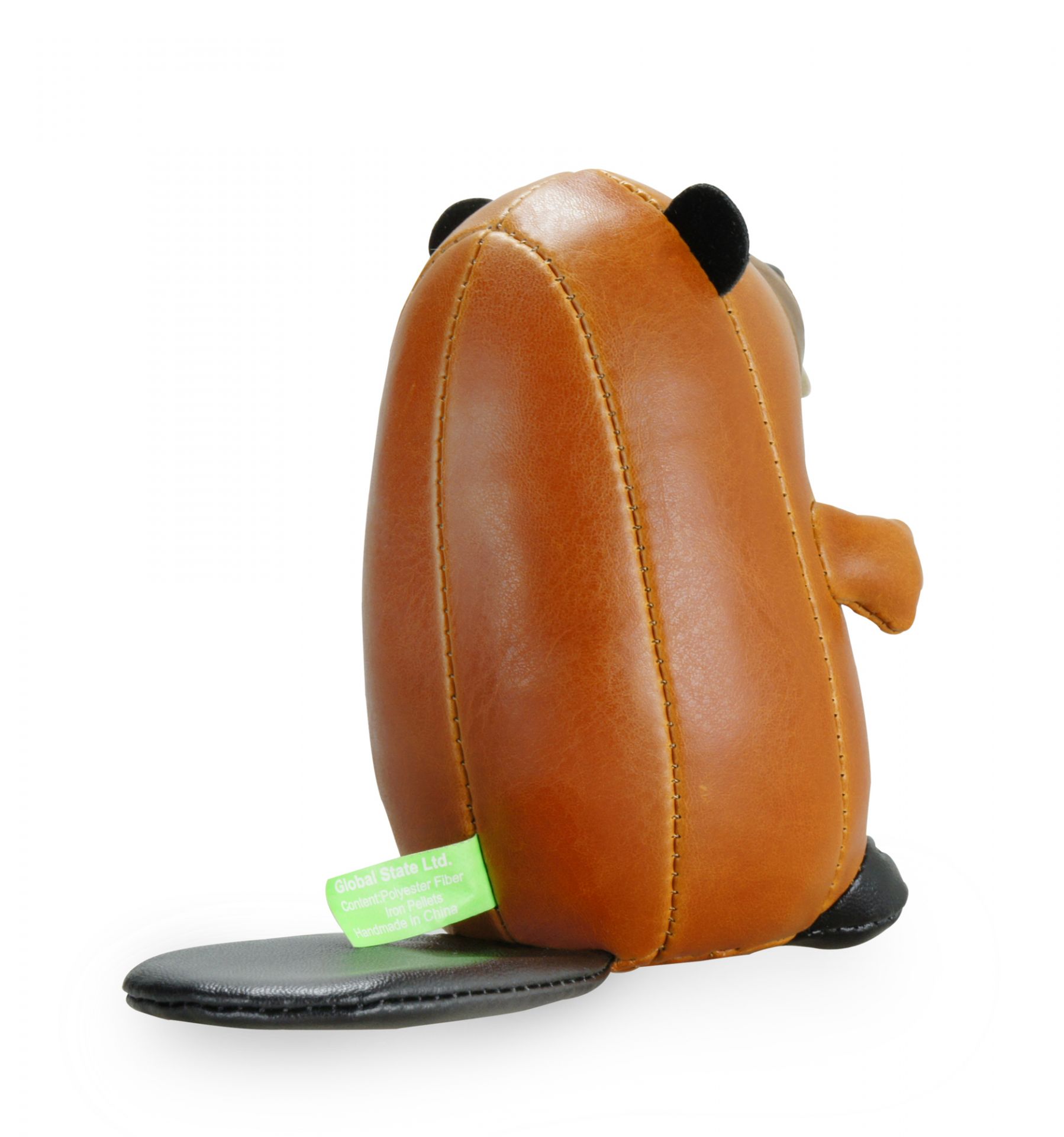 Paperweight Classic Beaver Tan/Brown Züny