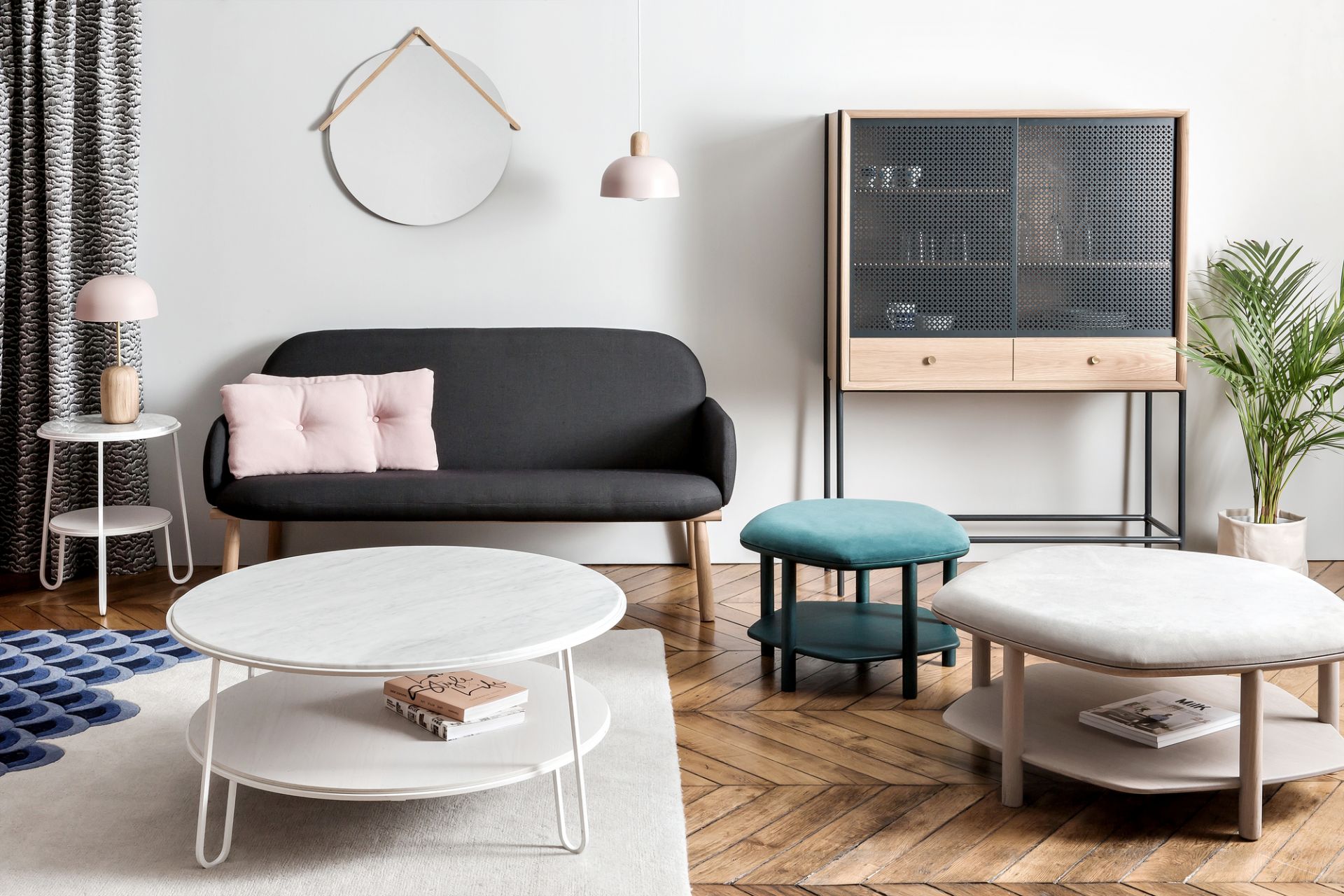 Gabin Cabinet Sideboard Hartô