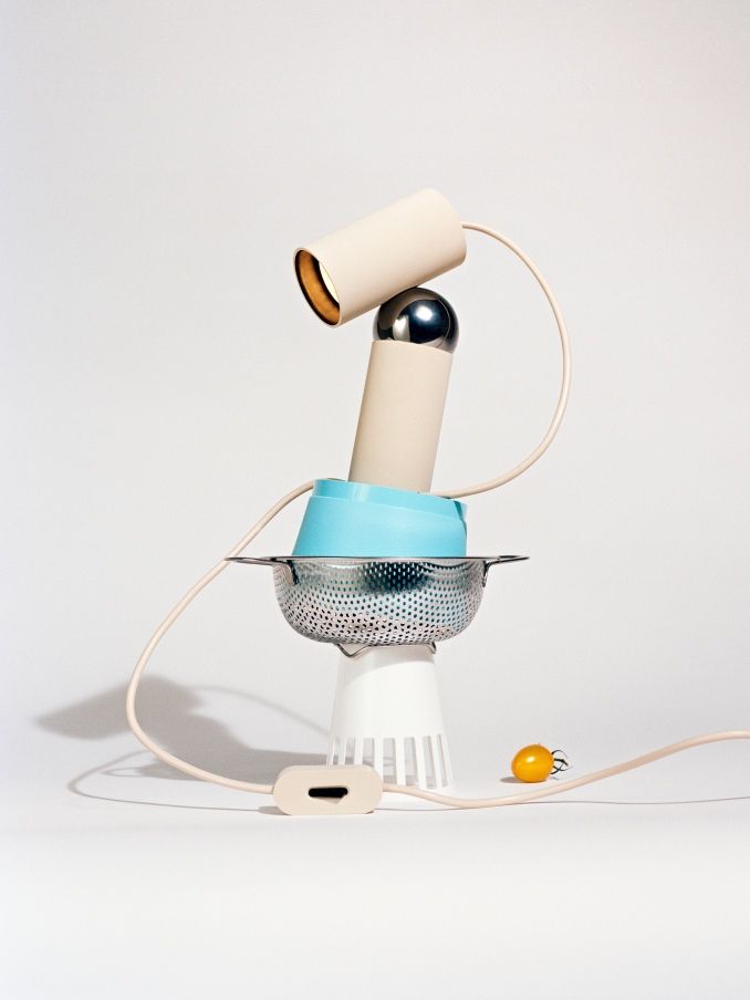Bilboquet Table Lamp Flos table lamp