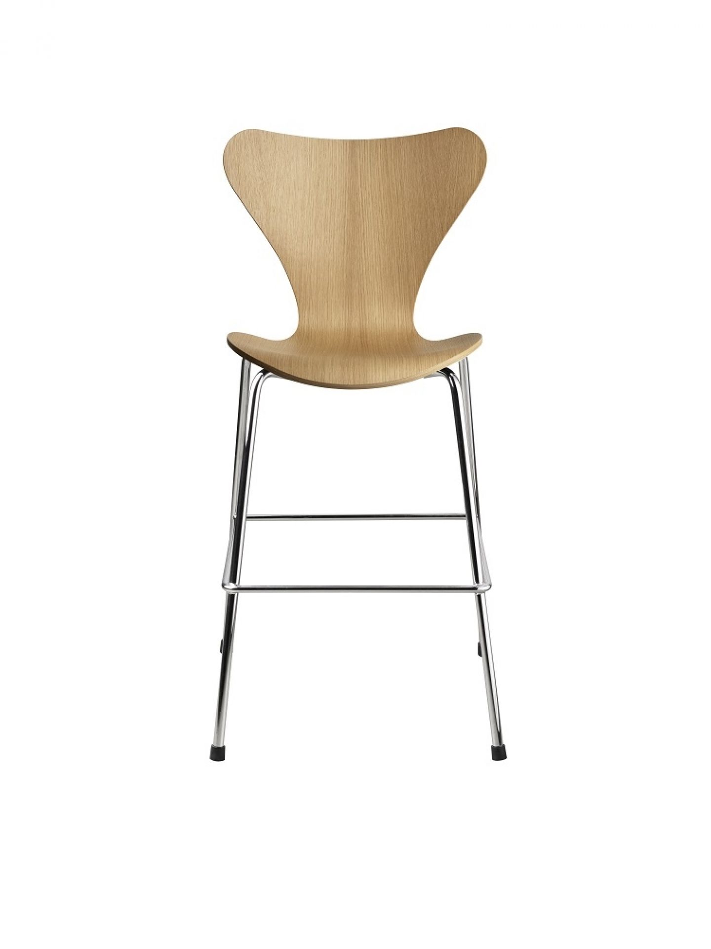 Series 7 Junior Chair Fritz Hansen Oak natural