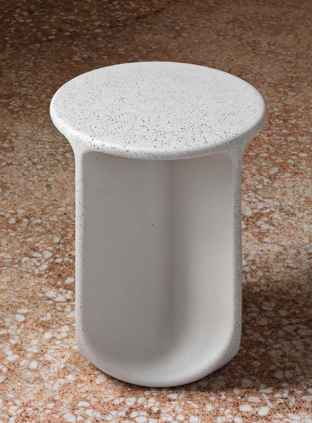 Pinto side table Ø 35 cm Miniforms