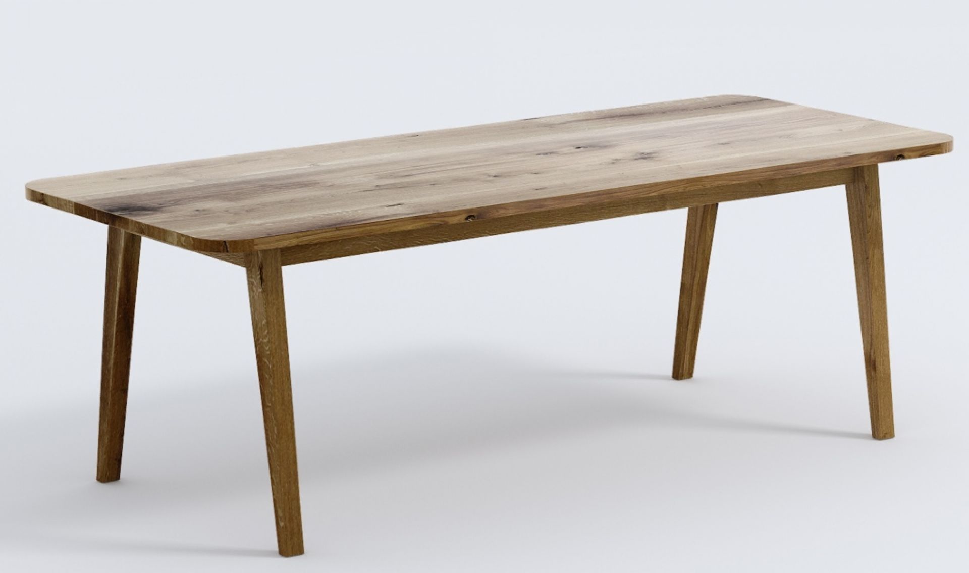 Lav Dining table Trebord