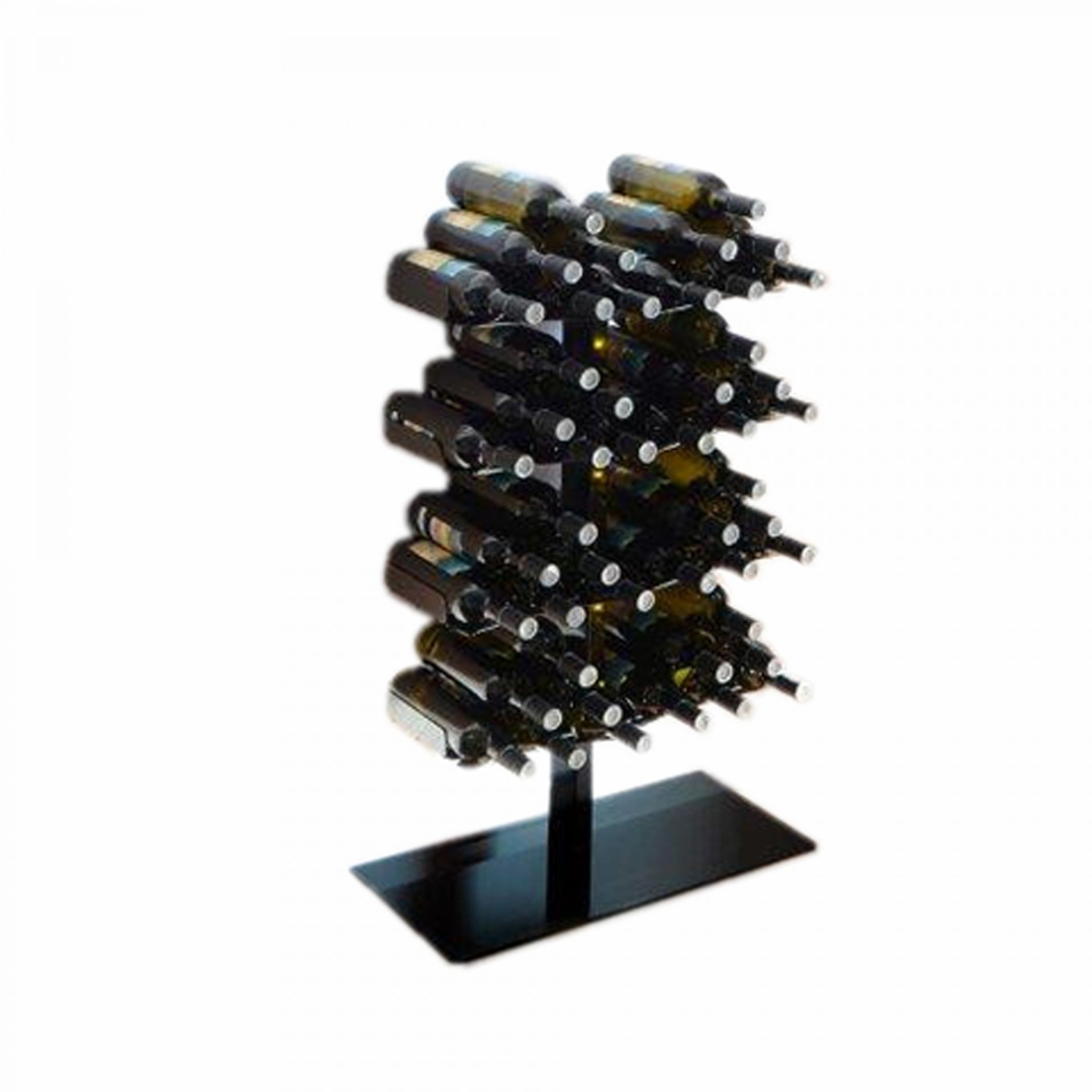 Wine Tree wall rack Radius
