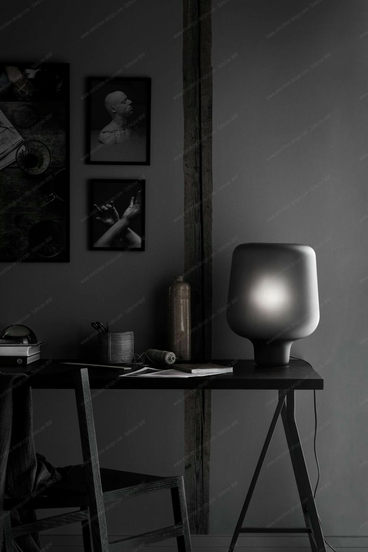 Say My Name Table Lamp GLOWING Northern SINGLE PIECES