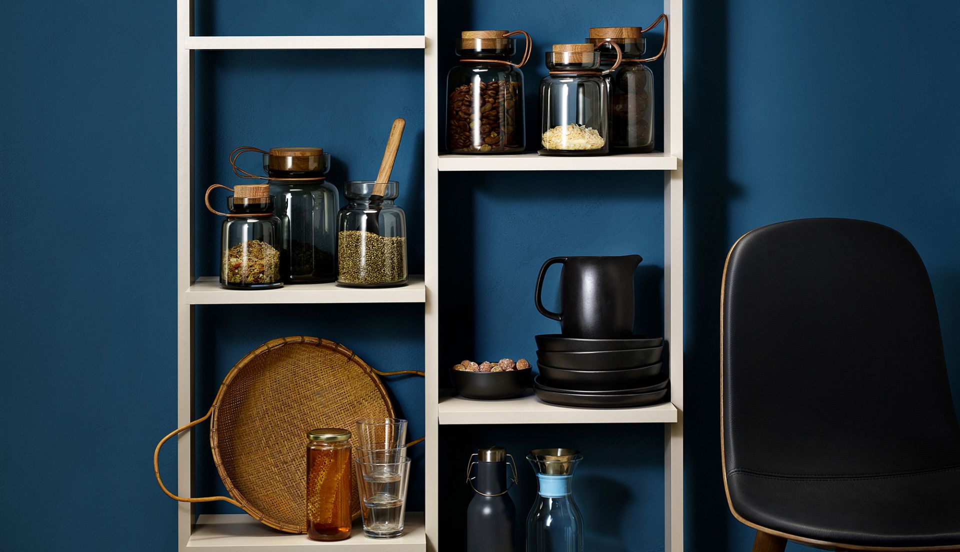 Silhouette storage jar 1.0l Eva Solo SINGLE PIECES