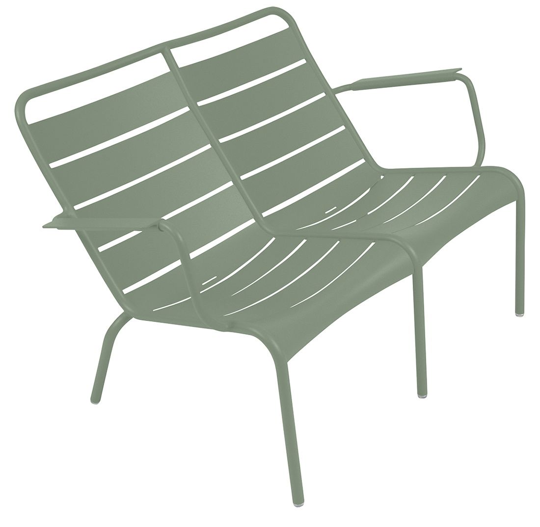 Luxembourg Deep Armchair Duo Outdoor Fermob Luxembourg Deep Armchair Duo Outdoor Fermob