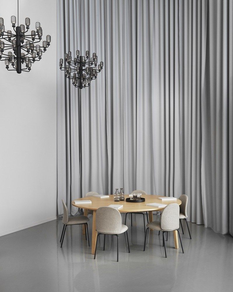 Ace Chair Upholstered Normann Copenhagen