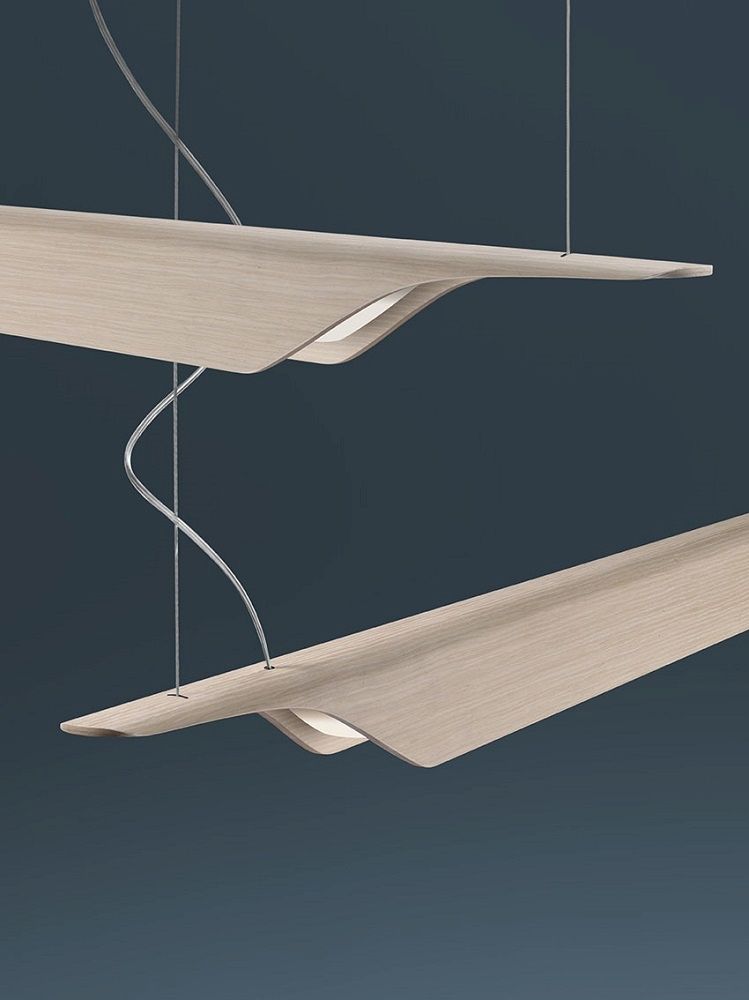 Troag media Pendant light LED Foscarini