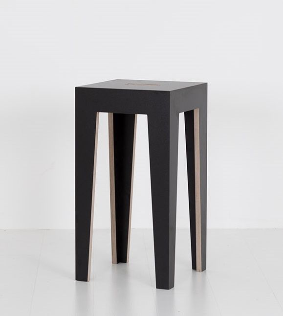 HUGO Bar Stool Das ganze Leben