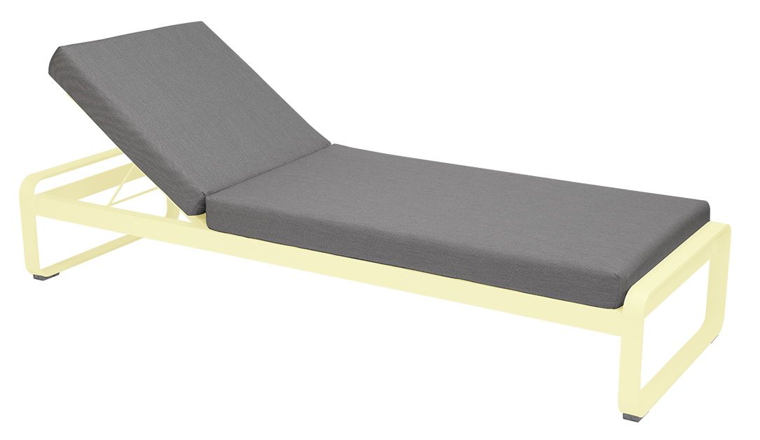 Bellevie Sun Lounger Fermob Bellevie Sun Lounger Fermob