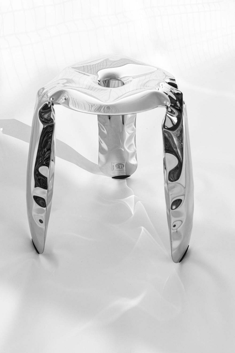 Plopp Standard stool 15th Anniversary Zieta LIMITED EDITION