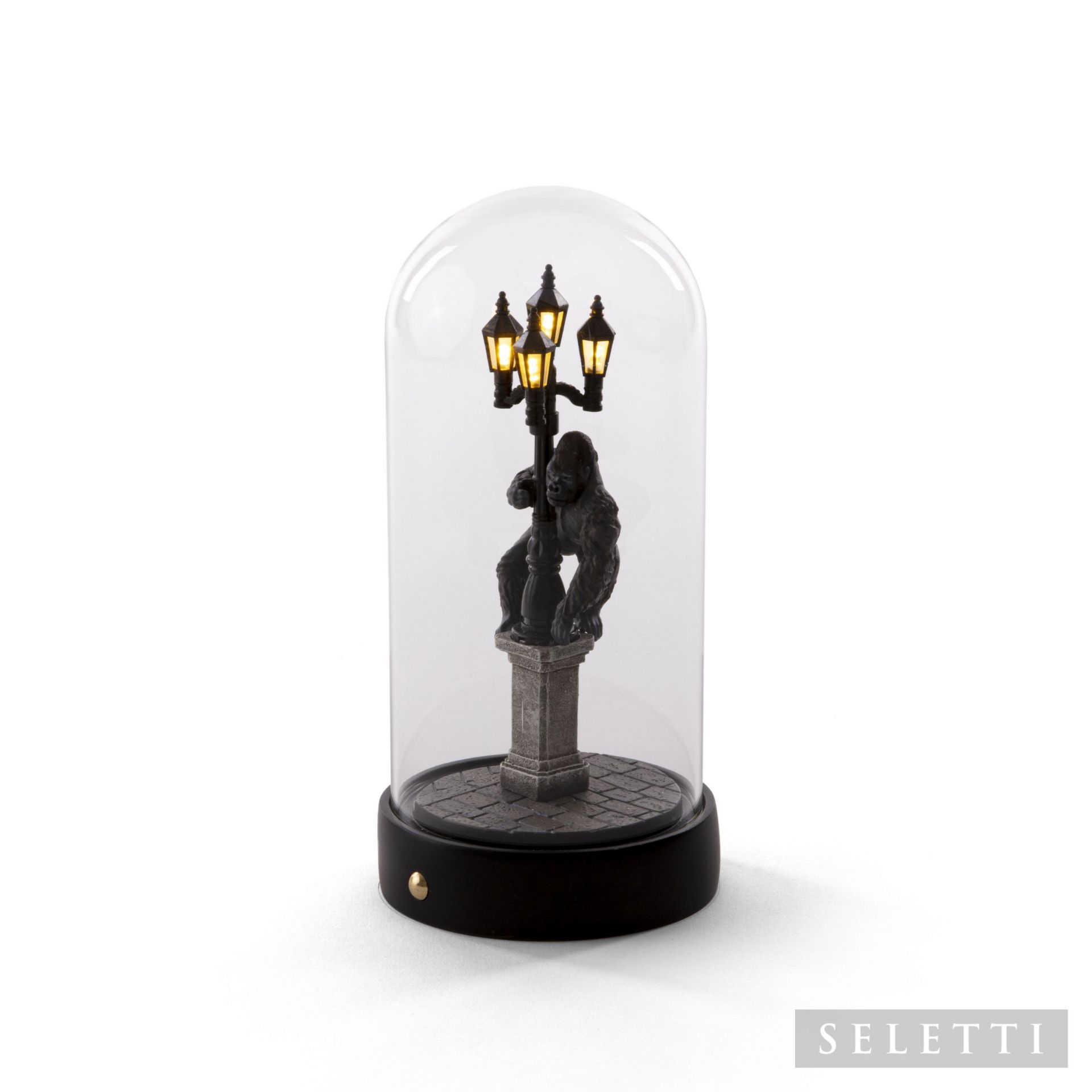My little Kong table lamp Seletti