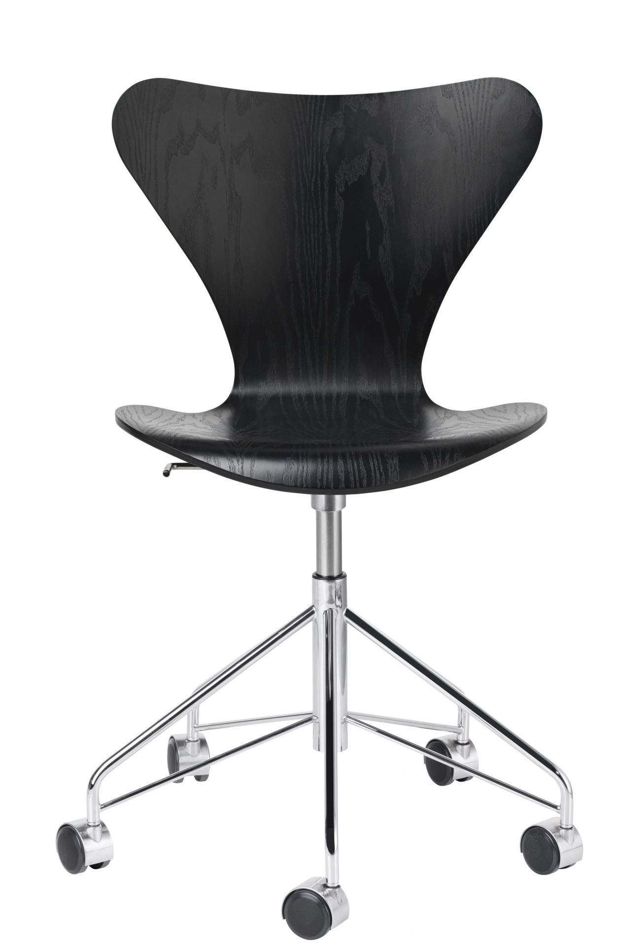 Siebener Swivel chair 3117 Fritz Hansen