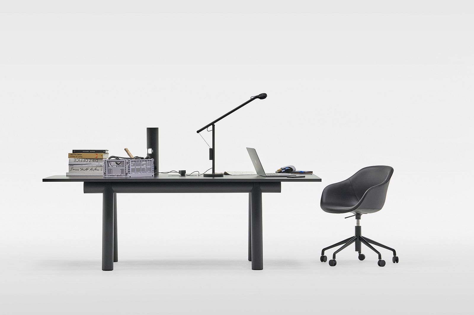 Boa Table Table W 220 x H 105 cm Hay 