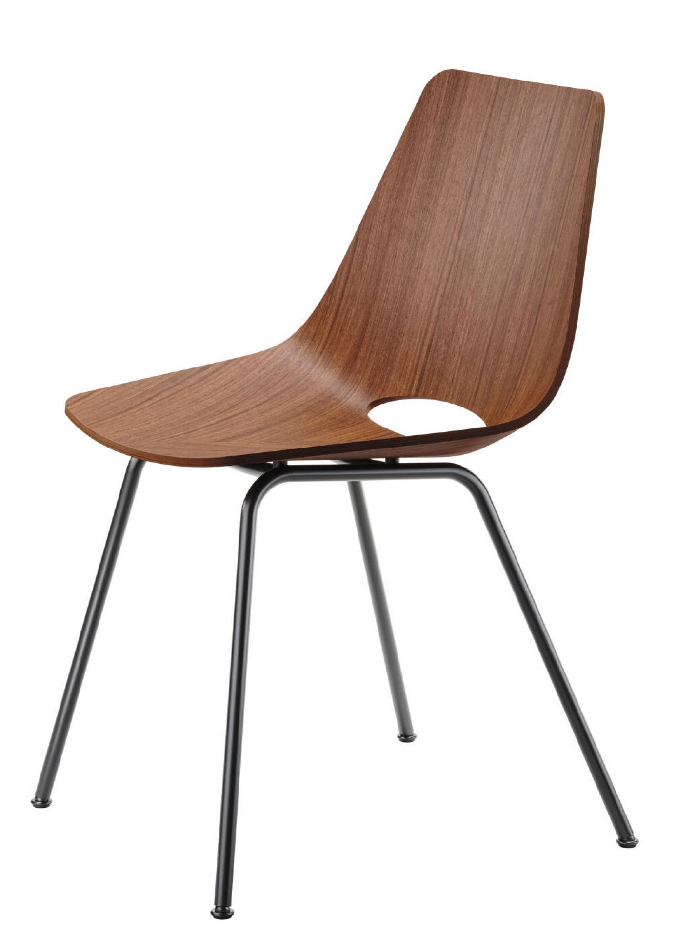 S 661 Tubular steel chair Thonet