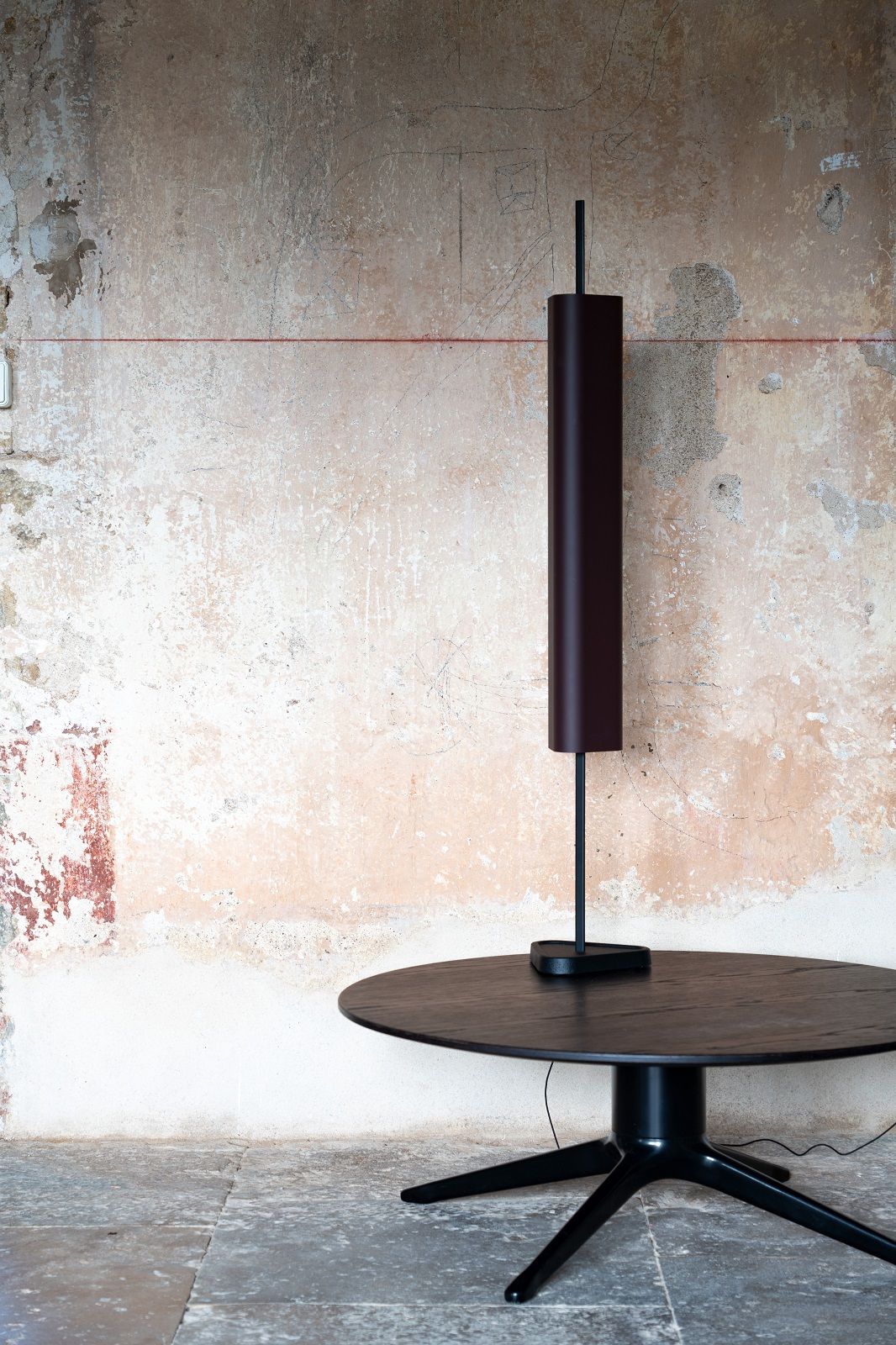 Emi Table Table lamp Flos All White