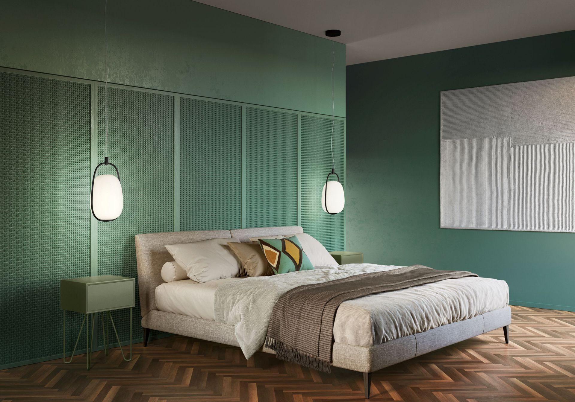 Lannà Pendant Light Kdln
