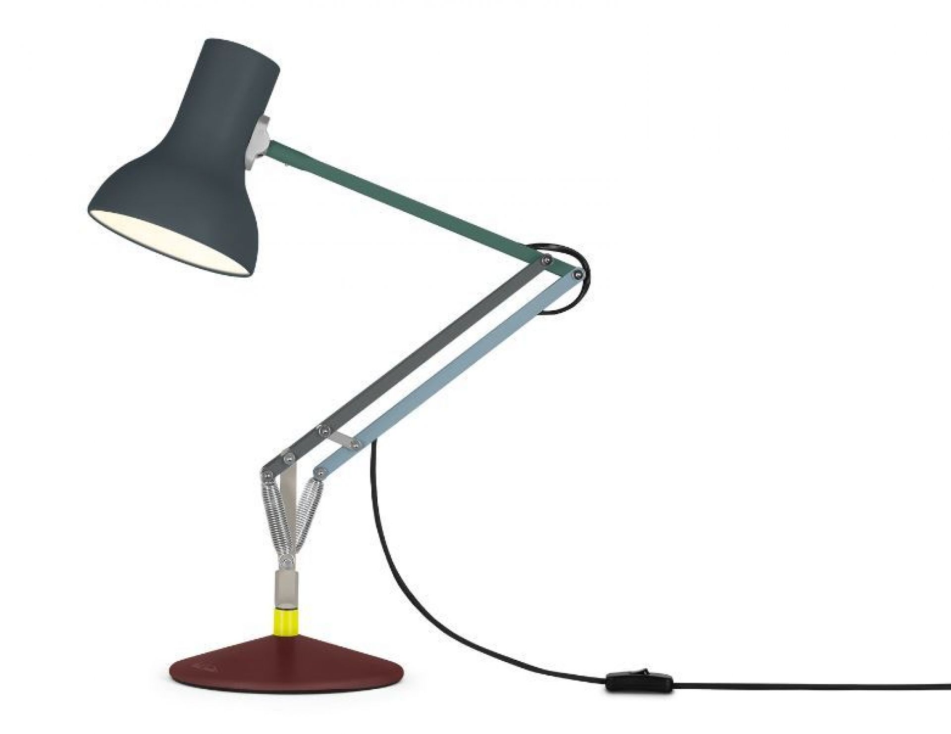 Type 75 Mini Paul Smith Edition 4 Table Lamp Anglepoise SINGLE PIECES