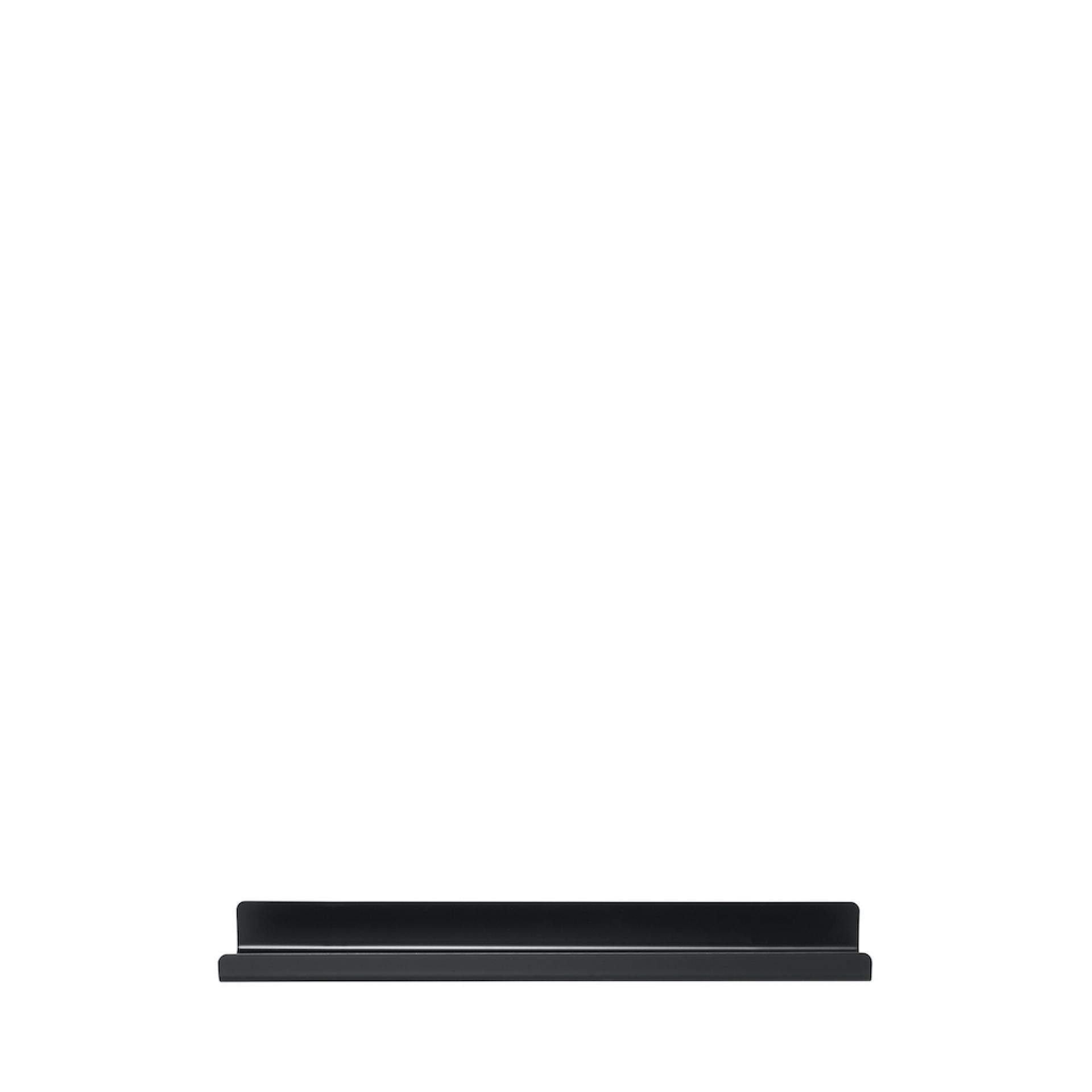MODO Wall Shelf Black Blomus SINGLE PIECES