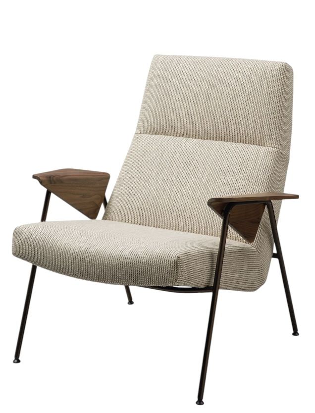 367 / 368 Votteler Chair Armchair Walter Knoll