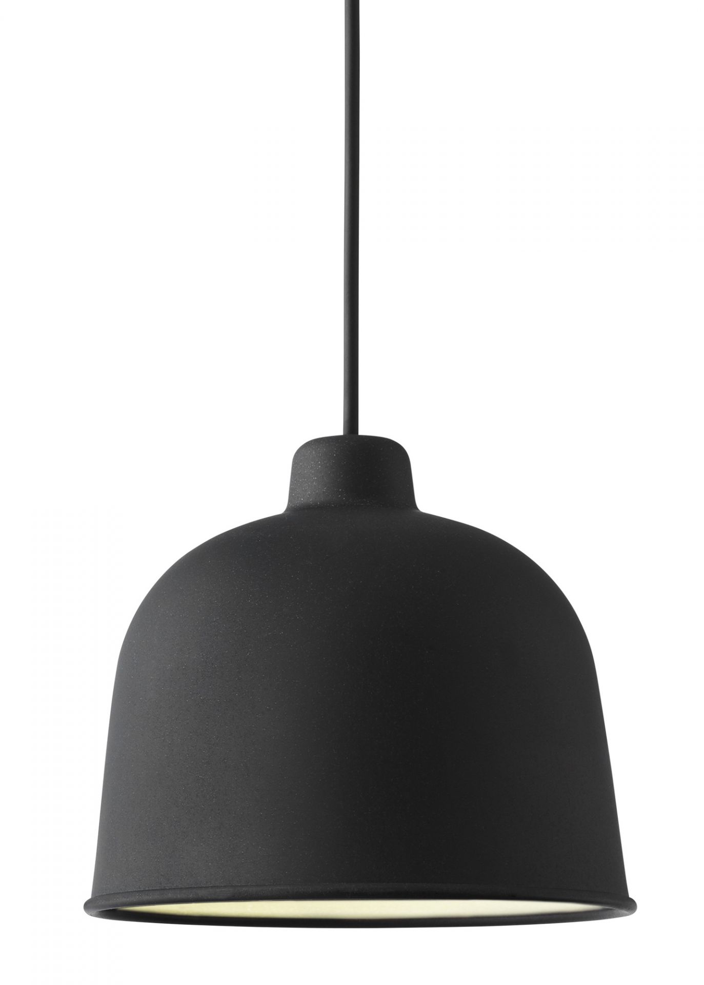 Grain Pendant Lamp Muuto Dusty green