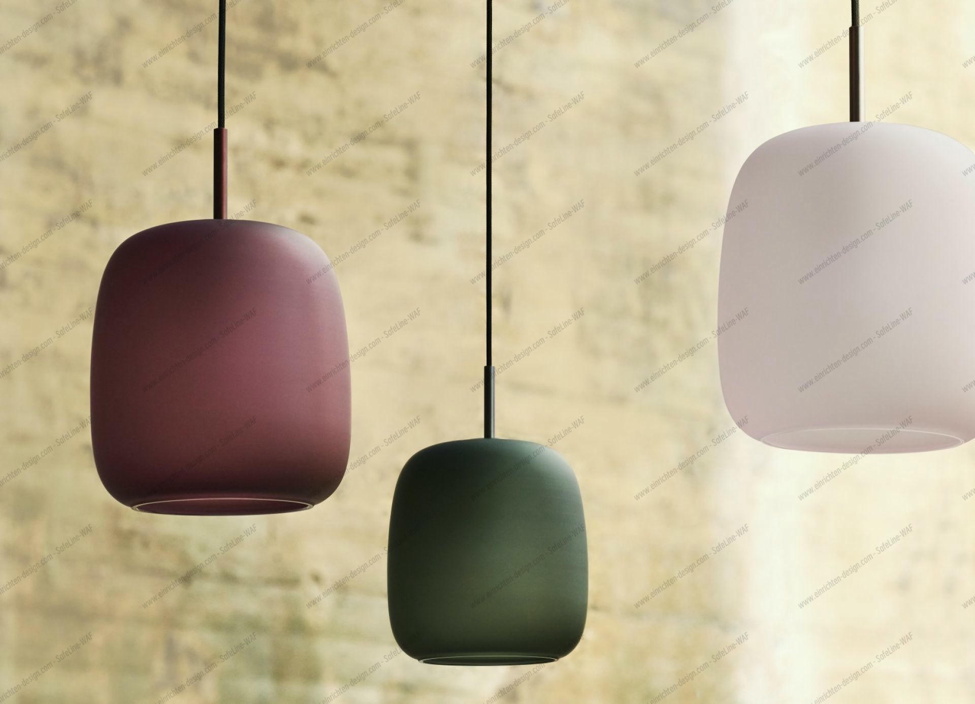 Maluma H350 Pendant light Fritz Hansen