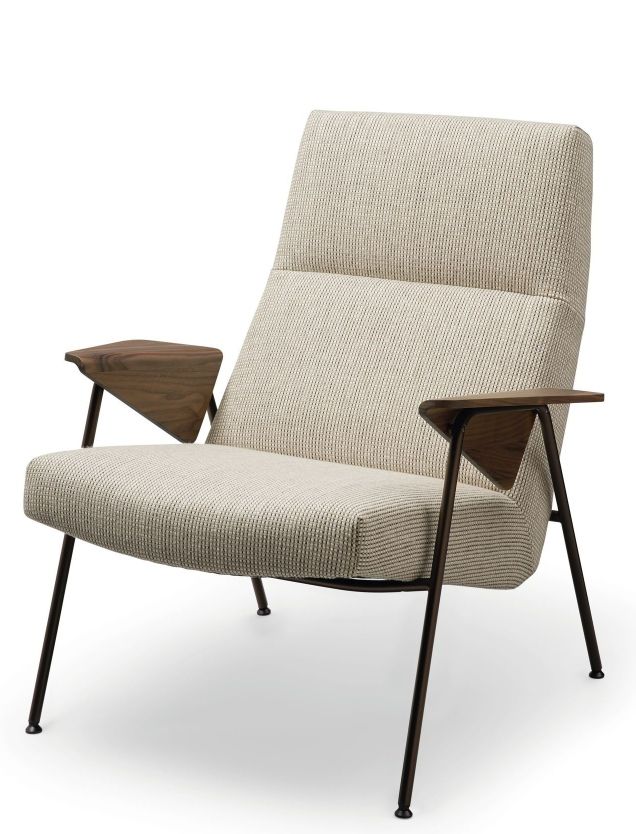 367 / 368 Votteler Chair Armchair Walter Knoll