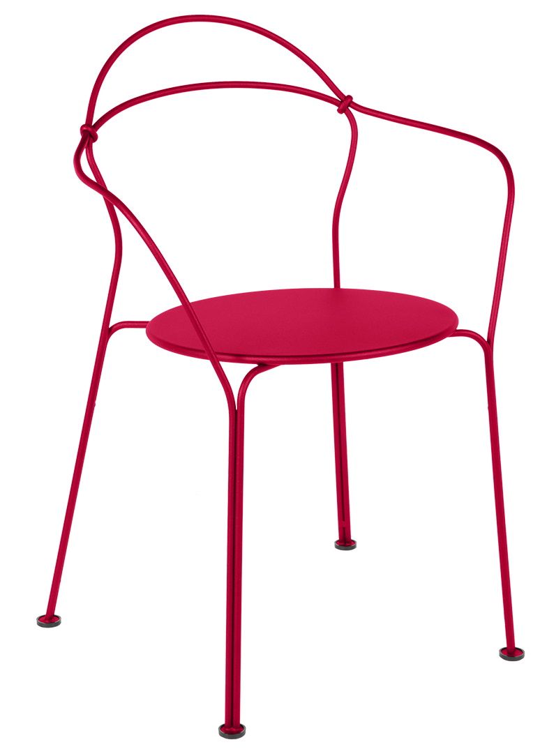Airloop Bridge Armchair Outdoor Fermob 