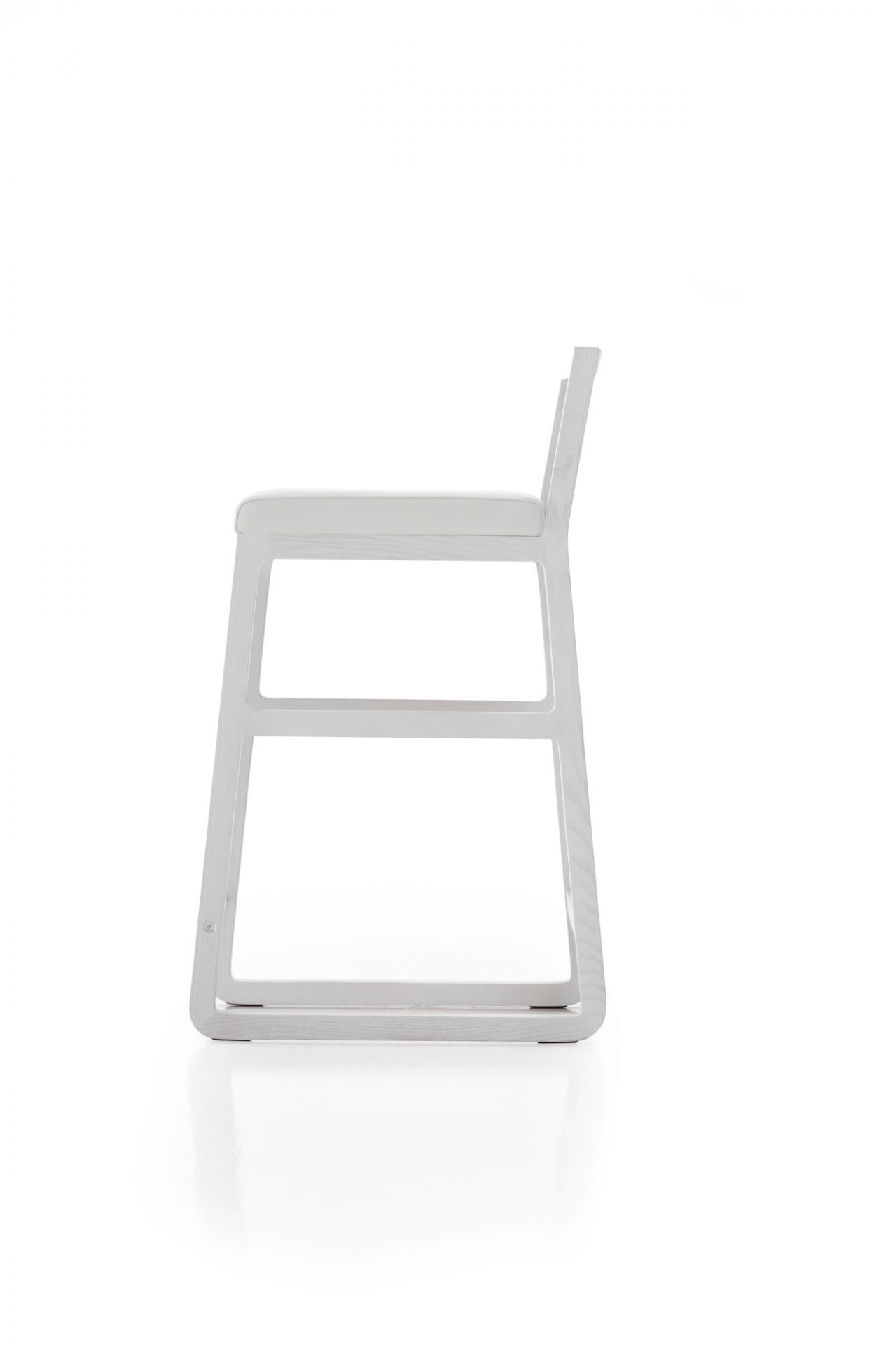 Midori Stool White Sancal
