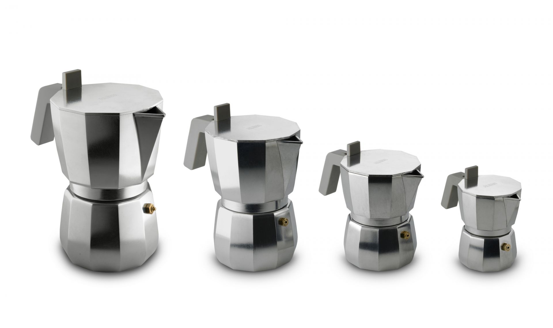 Alessi Moka Espresso Coffee Maker - 9 Cups