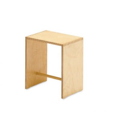 Sgabillo Stool Zanotta