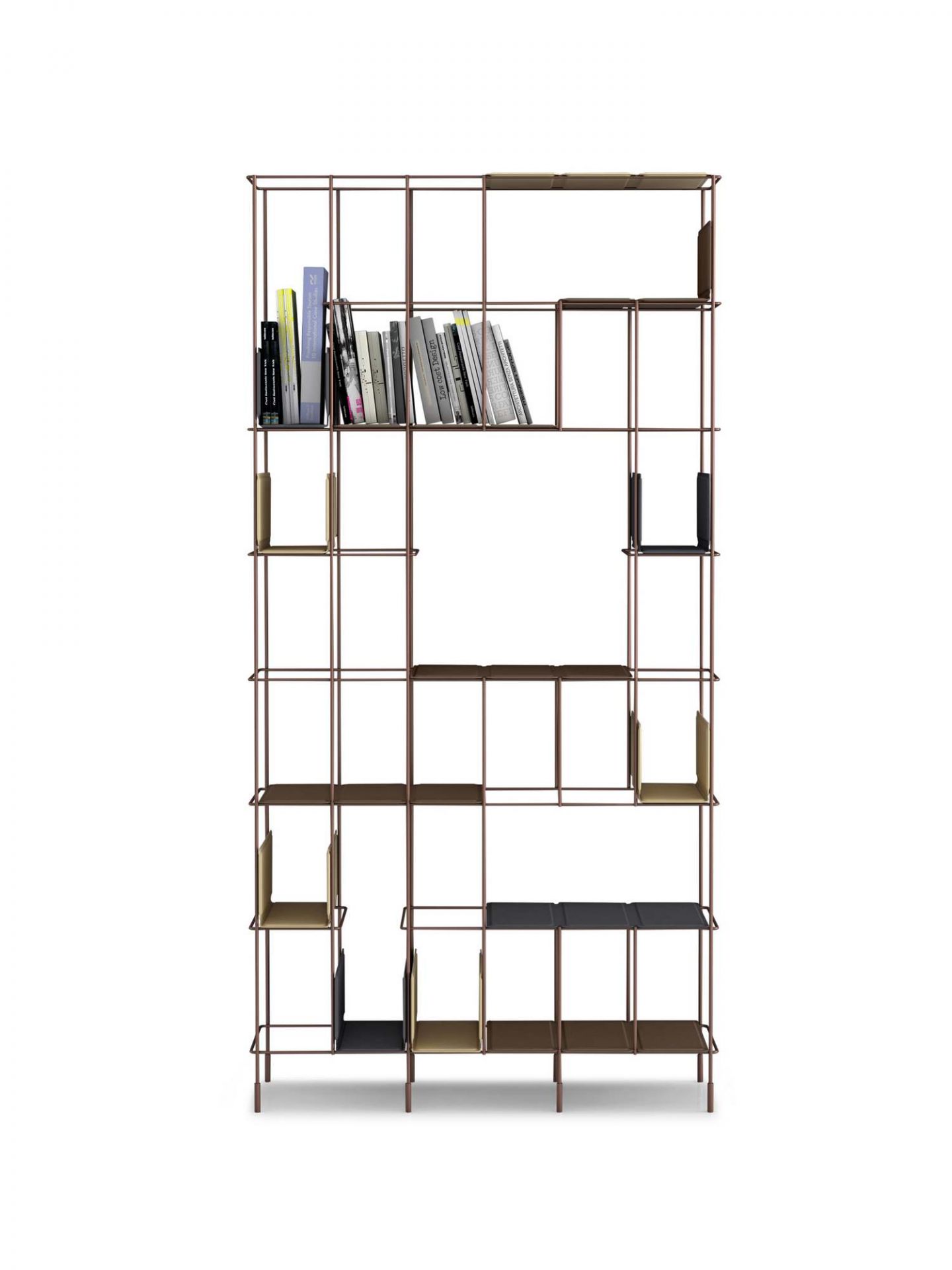 Network book shelf Casamania Horm