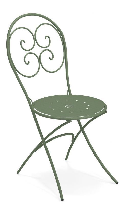 Pigalle Folding Chair Outdoor Emu 