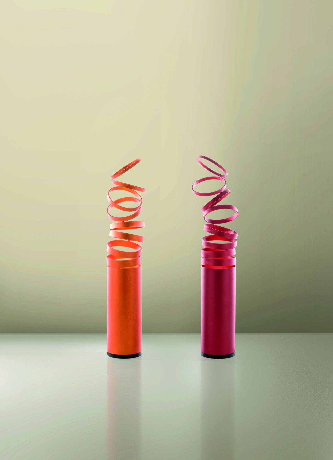 Decompose' table lamp Artemide