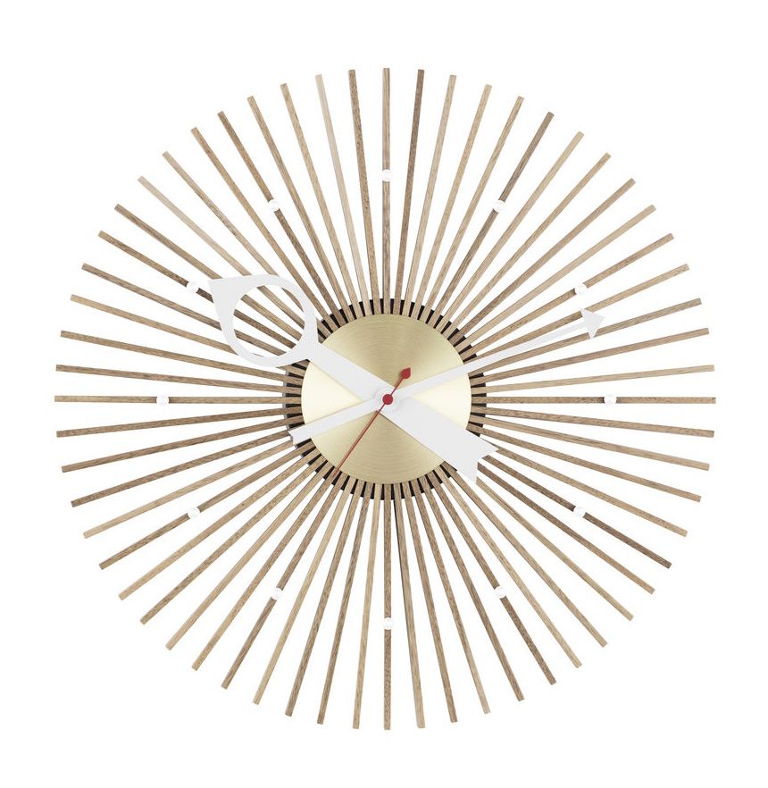 Popsicle Clock Vitra