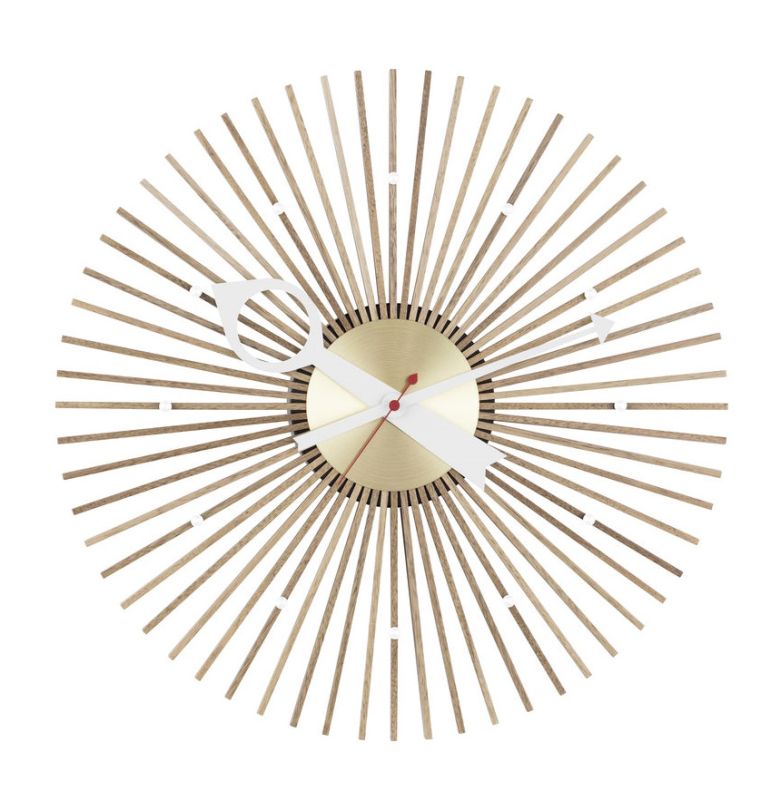 Popsicle Clock Vitra SINGLE PIECES