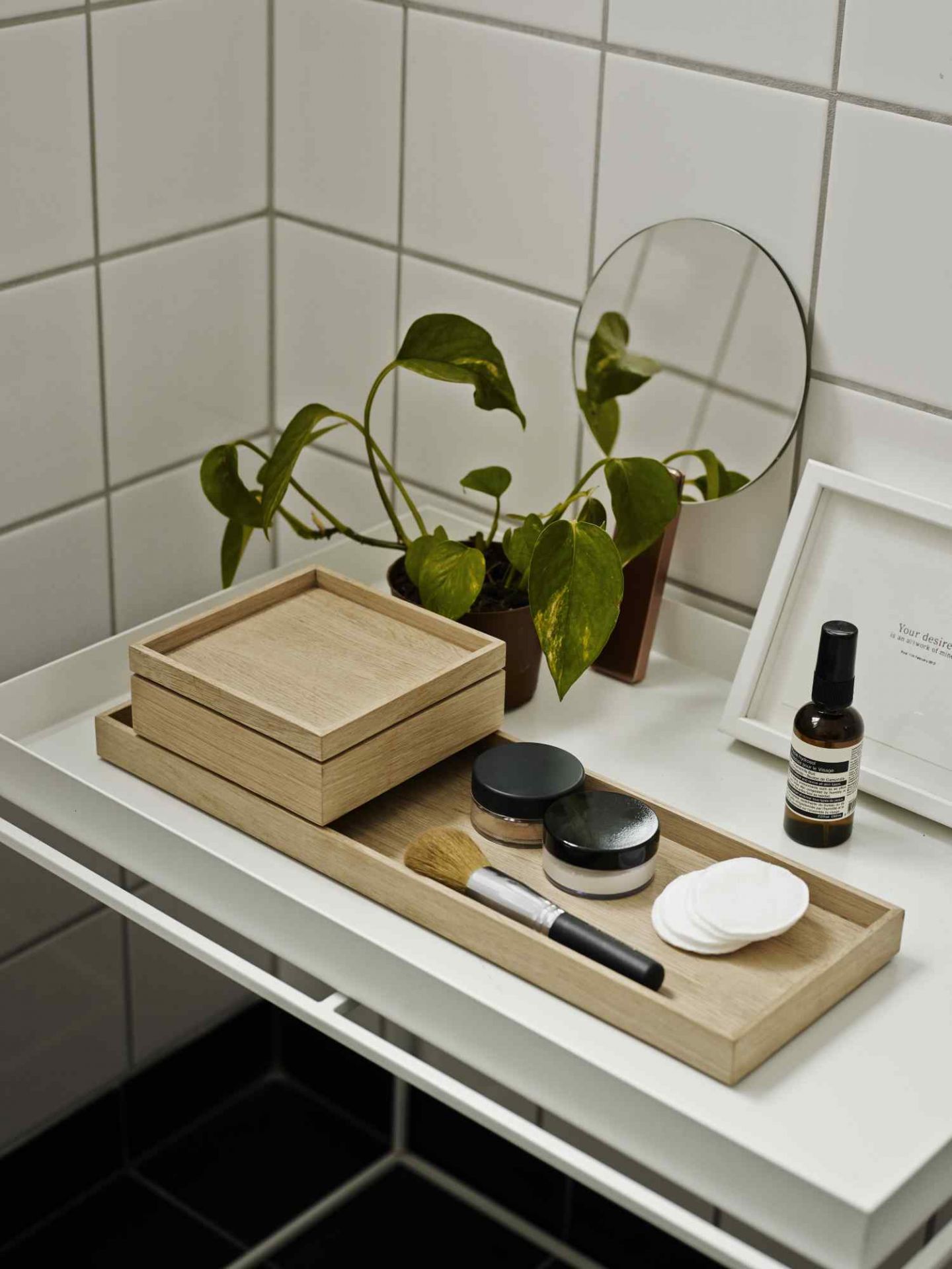 Nomad Box Skagerak by Fritz Hansen SINGLE PIECE