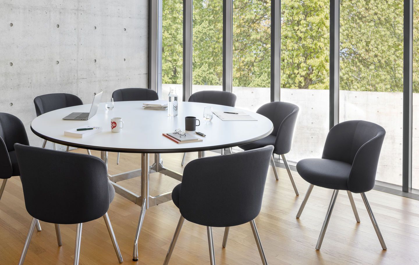 Mikado Side Chair Vitra